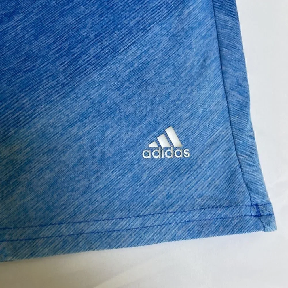 Adidas Blue Tennis Skort